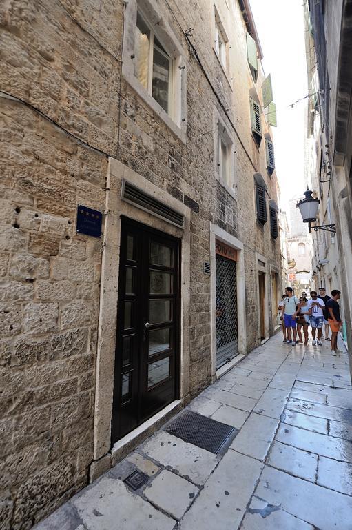Desiderata Studio Apartment Split Exterior foto