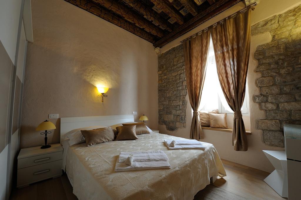 Desiderata Studio Apartment Split Quarto foto