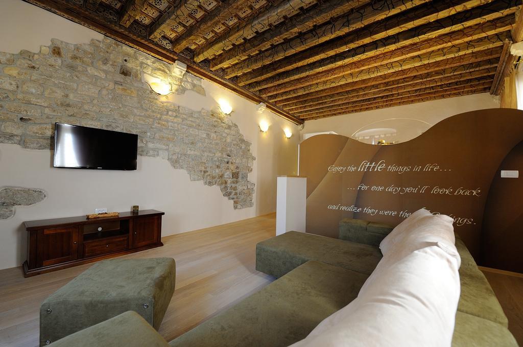 Desiderata Studio Apartment Split Quarto foto