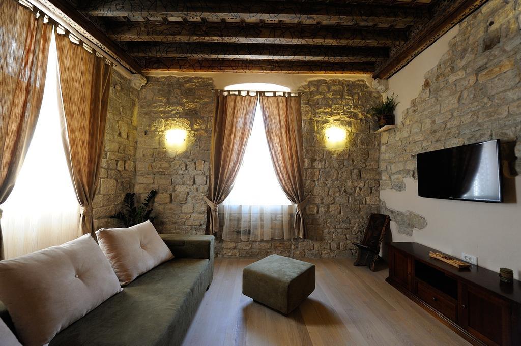Desiderata Studio Apartment Split Quarto foto
