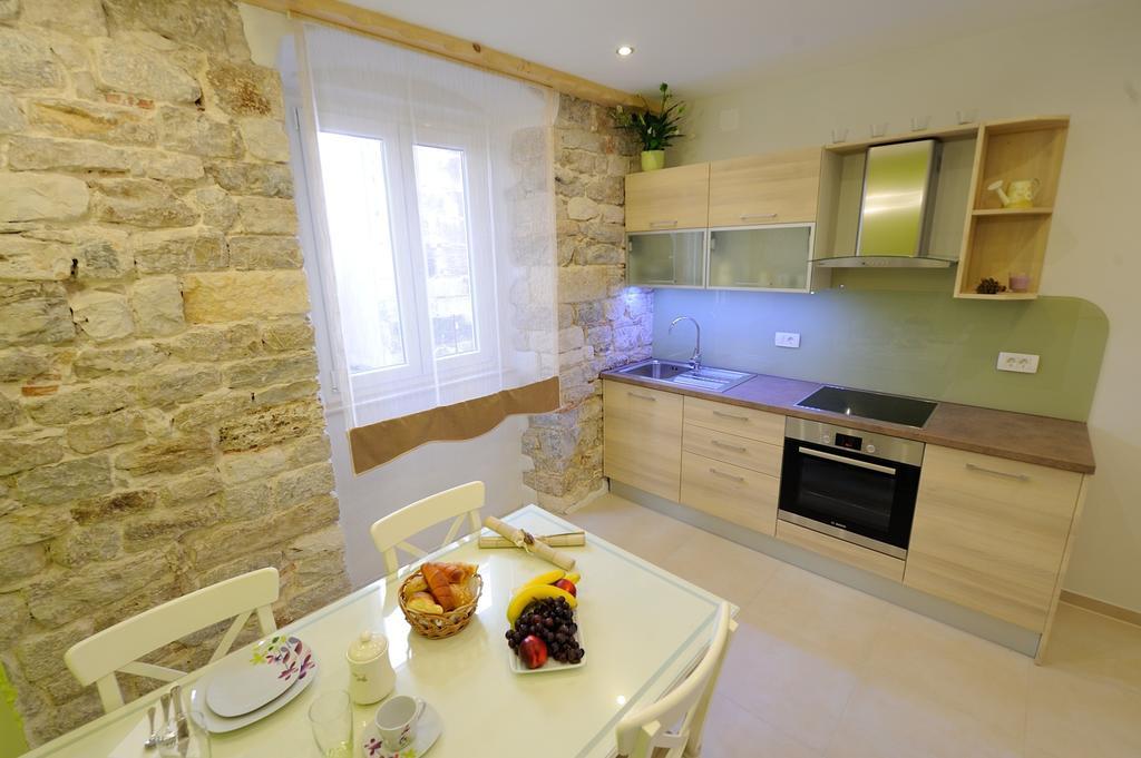 Desiderata Studio Apartment Split Quarto foto