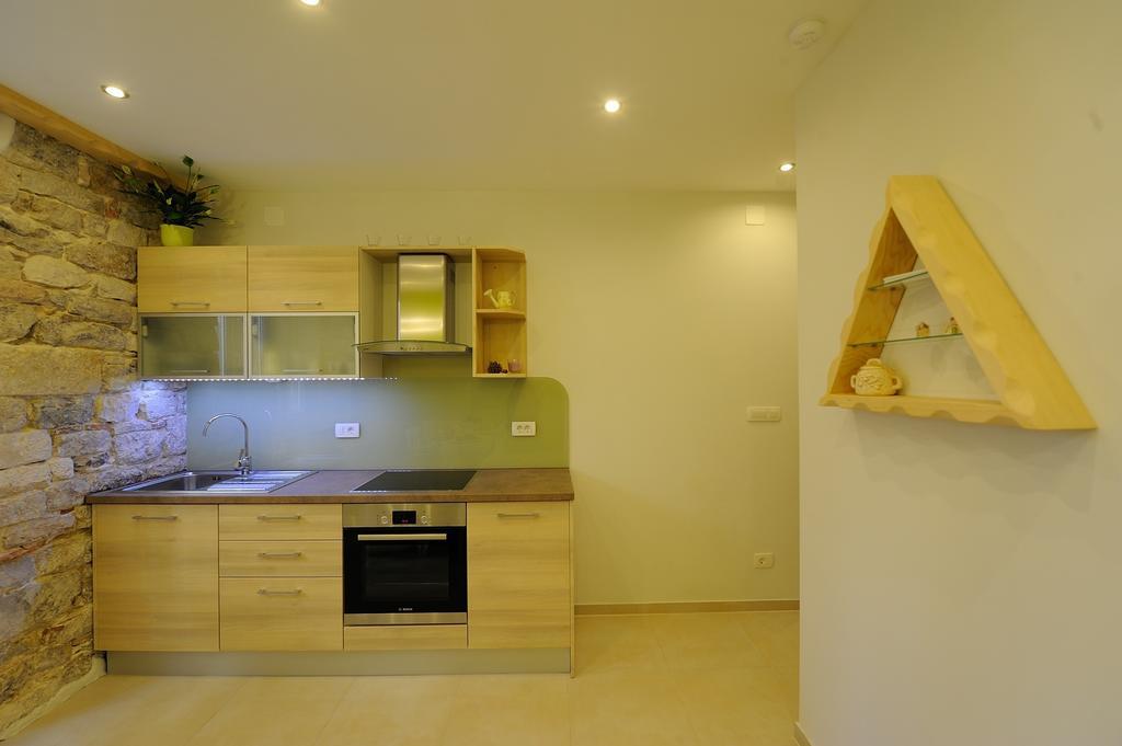 Desiderata Studio Apartment Split Exterior foto